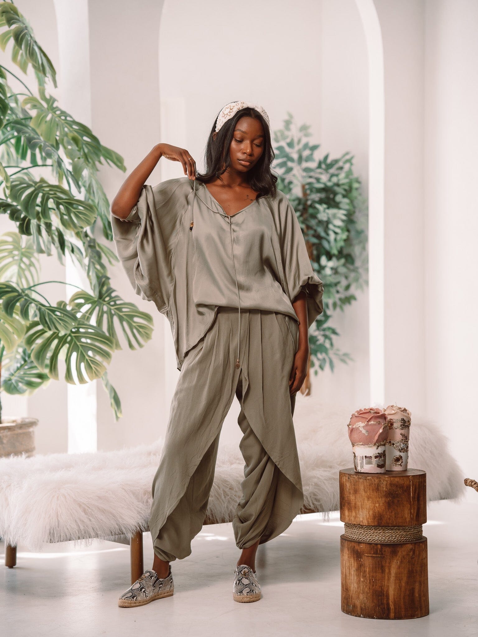 Timeless Tender Trousers Pants Blooms Of Love 
