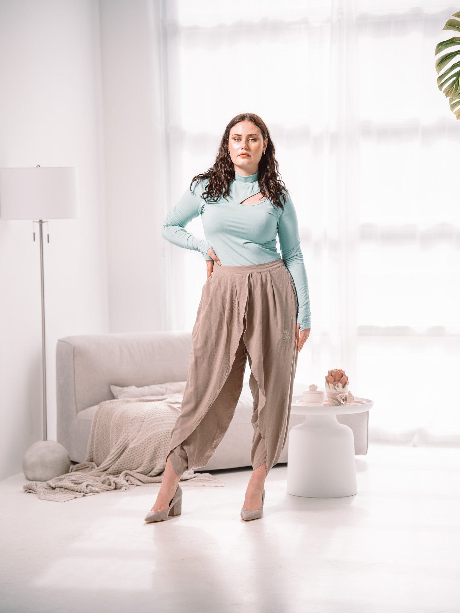 Timeless Tender Trousers Pants Blooms Of Love 