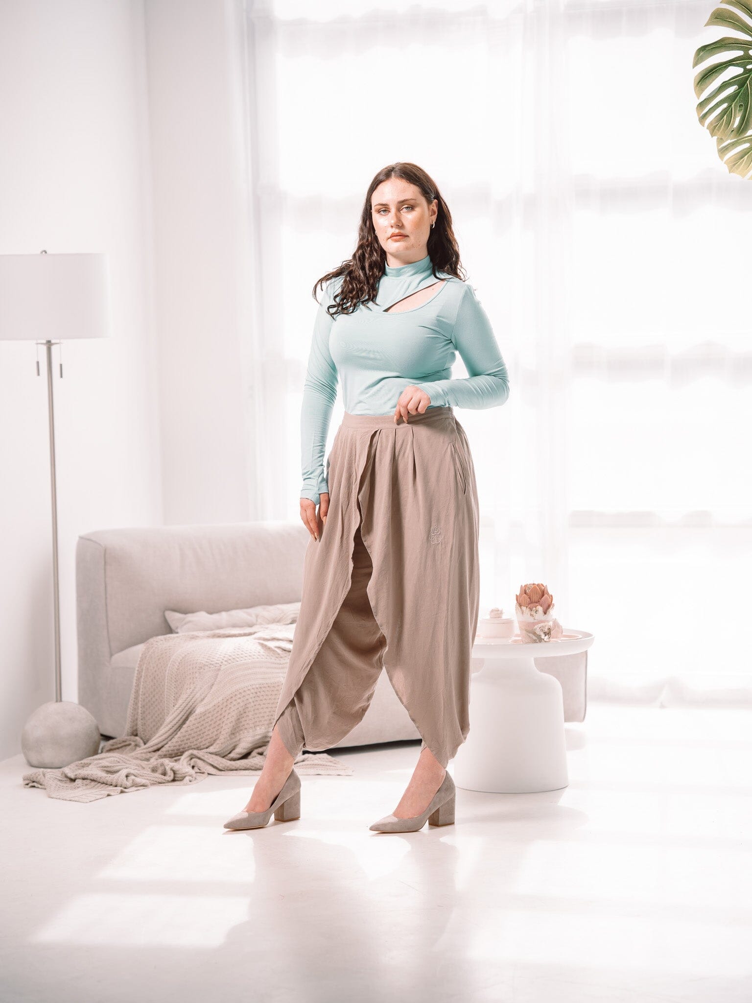 Timeless Tender Trousers Pants Blooms Of Love 