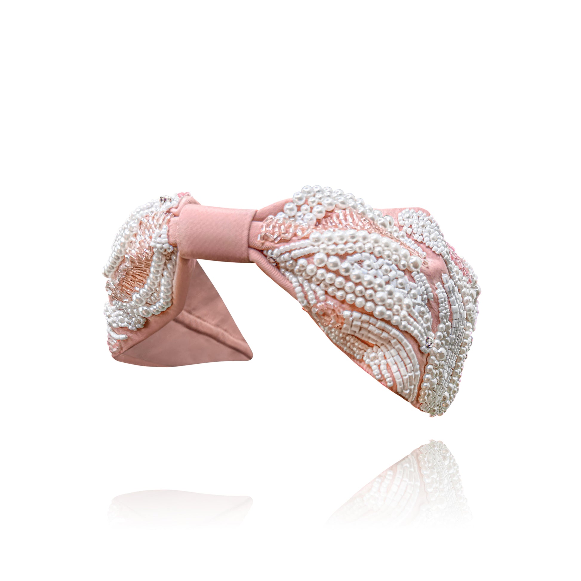 Vintage Rose Embellished Headband Headband Blooms Of Love 